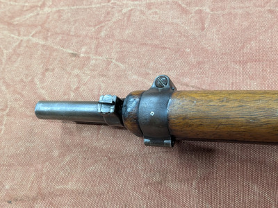 Swiss 1897 Cadet Rifle - Early Production all Matching