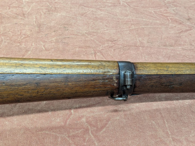 Swiss 1897 Cadet Rifle - Early Production all Matching