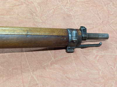 Swiss 1897 Cadet Rifle - Early Production all Matching