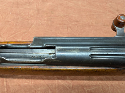 W+F Bern Model 1911 Rifle