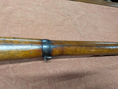 W+F Bern Model 1911 Rifle