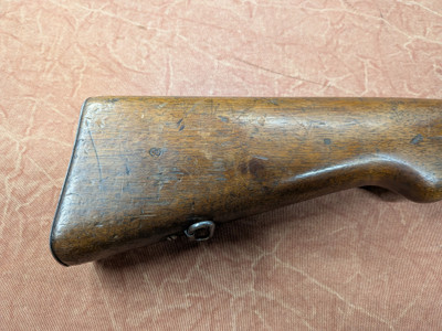 W+F Bern Model 1911 Rifle