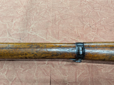 W+F Bern Model 1911 Rifle