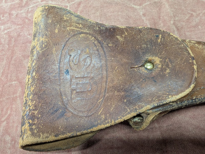 WW2 BOYT 1911 Holster