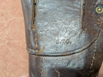 WW2 1911 Holster BOYT Produced