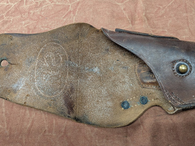 WW2 1911 Holster BOYT Produced