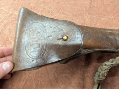 Excellent Condition WW2 BOYT 1911 Holster
