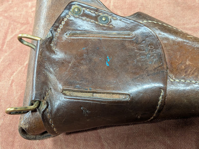 Excellent Condition WW2 BOYT 1911 Holster