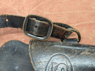 WW2 1911 Shoulder Holster produced by Enger-Kress