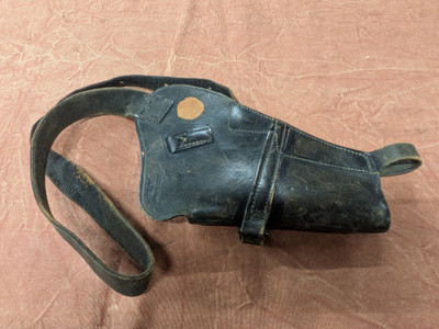WW2 1911 Shoulder Holster produced by Enger-Kress