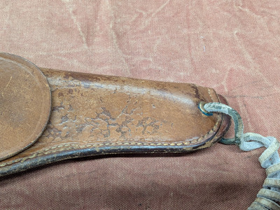 WW2 Sears 1911 Holster