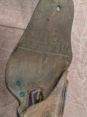WW2 Sears 1911 Holster