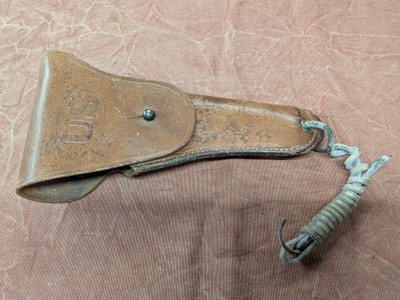 WW2 Sears 1911 Holster