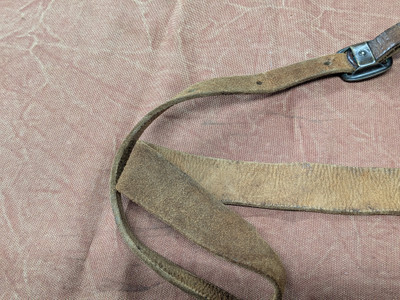 WW2 USN quick detach clip 1911 Should Holster