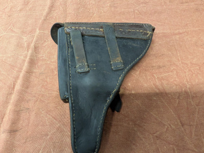 WW2 German Police Luger P08 Holster