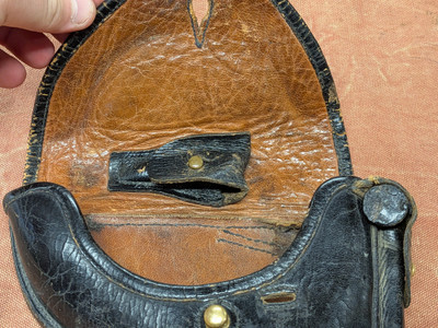 Portuguese M2/1906 Luger Holster