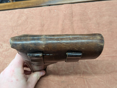 WW2 German production Polish Radom Holster