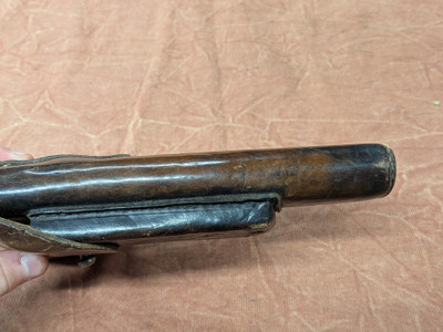 WW2 German production Polish Radom Holster