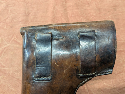 WW2 German production Polish Radom Holster