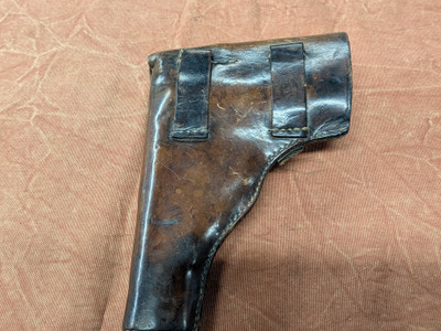 WW2 German production Polish Radom Holster