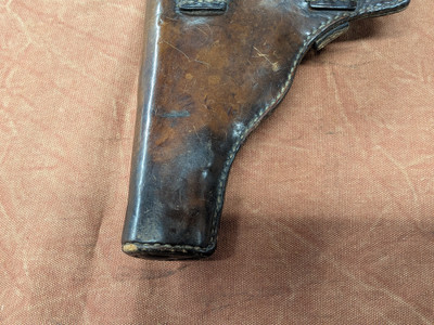 WW2 German production Polish Radom Holster