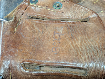 1944 Dated BOYT 1911 Holster