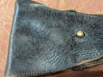 1944 Dated BOYT 1911 Holster