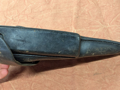 EPF 1941 WW2 German P08 Luger Holster