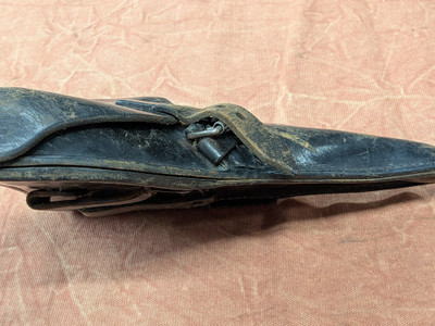 EPF 1941 WW2 German P08 Luger Holster