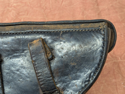 EPF 1941 WW2 German P08 Luger Holster