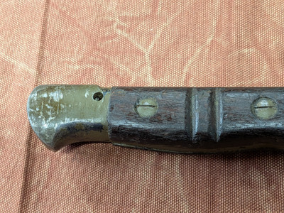 Early Variation Remington 1917 Bayonet