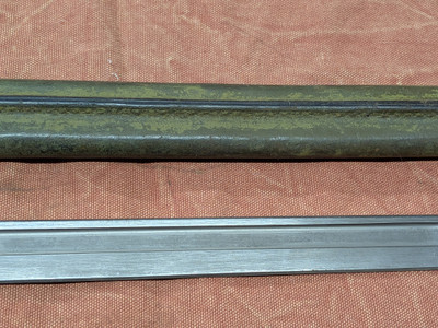Early Variation Remington 1917 Bayonet