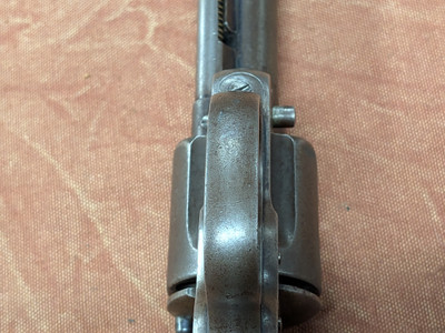Colt 1878 Frontier Six Shooter 44-40