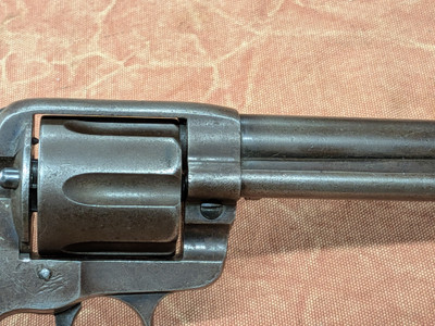 Colt 1878 Frontier Six Shooter 44-40
