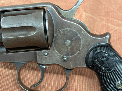 Colt 1878 Frontier Six Shooter 44-40