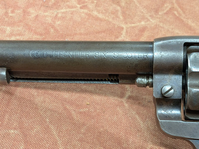 Colt 1878 Frontier Six Shooter 44-40
