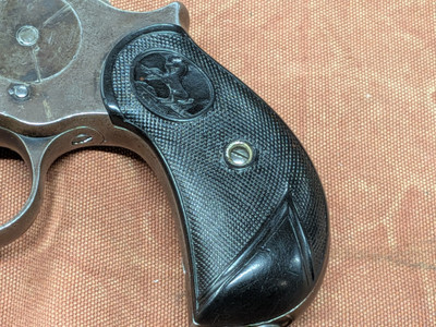 Colt 1878 Frontier Six Shooter 44-40