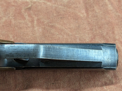 WW2 Kreigsmarine Mauser HSC 3rd Variation