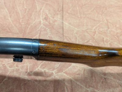 Remington Model 25 in 32 WCF - 1928 Production