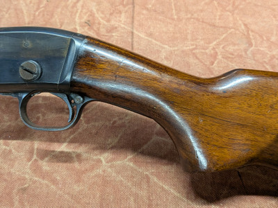 Remington Model 25 in 32 WCF - 1928 Production