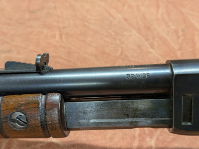Remington Model 25 in 32 WCF - 1928 Production