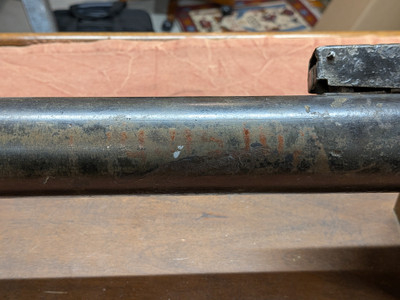 WW2 German Panzerfaust 60 on Display Stand