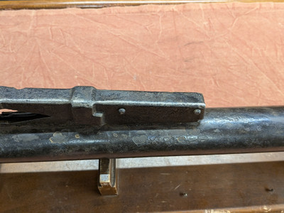 WW2 German Panzerfaust 60 on Display Stand