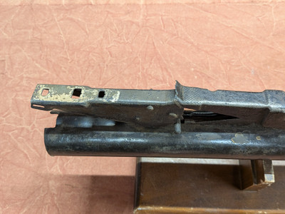 WW2 German Panzerfaust 60 on Display Stand