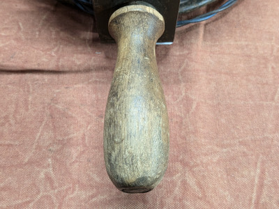 WW2 German Signalman's Handheld Telegraph Cable Layer