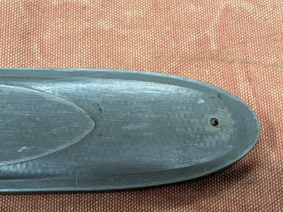 WW2 USN MK1 Knife Scabbard