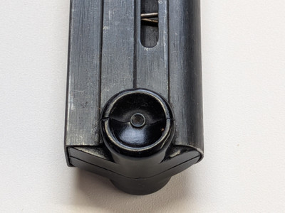 WW2 FXO Black Widow Luger Magazine
