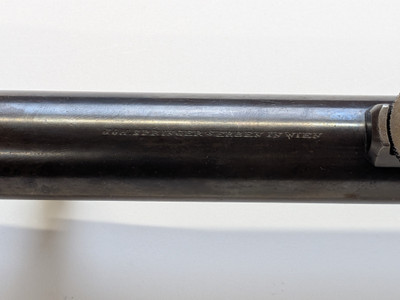 Emil Busch Visar 3X Rifle Scope