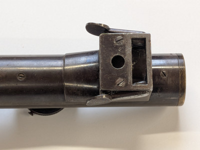 Emil Busch Visar 3X Rifle Scope