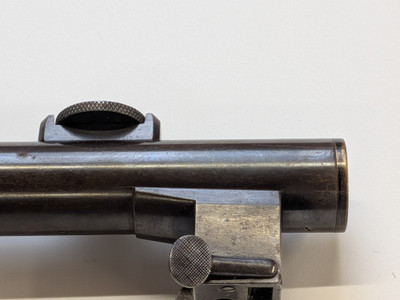Emil Busch Visar 3X Rifle Scope